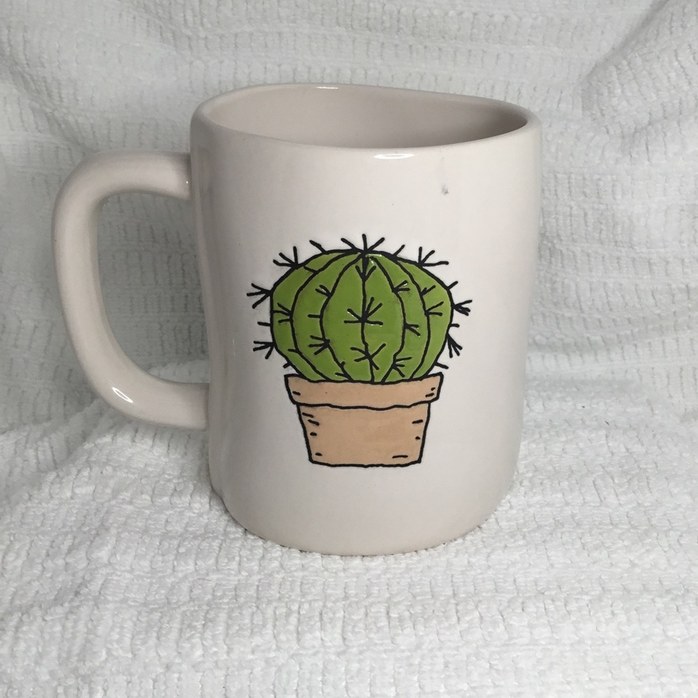 Rae Dunn Mug Lookin Sharp White Ceramic Mug Choose a Mug Rug Match a Mug Option - Picture 2 of 9